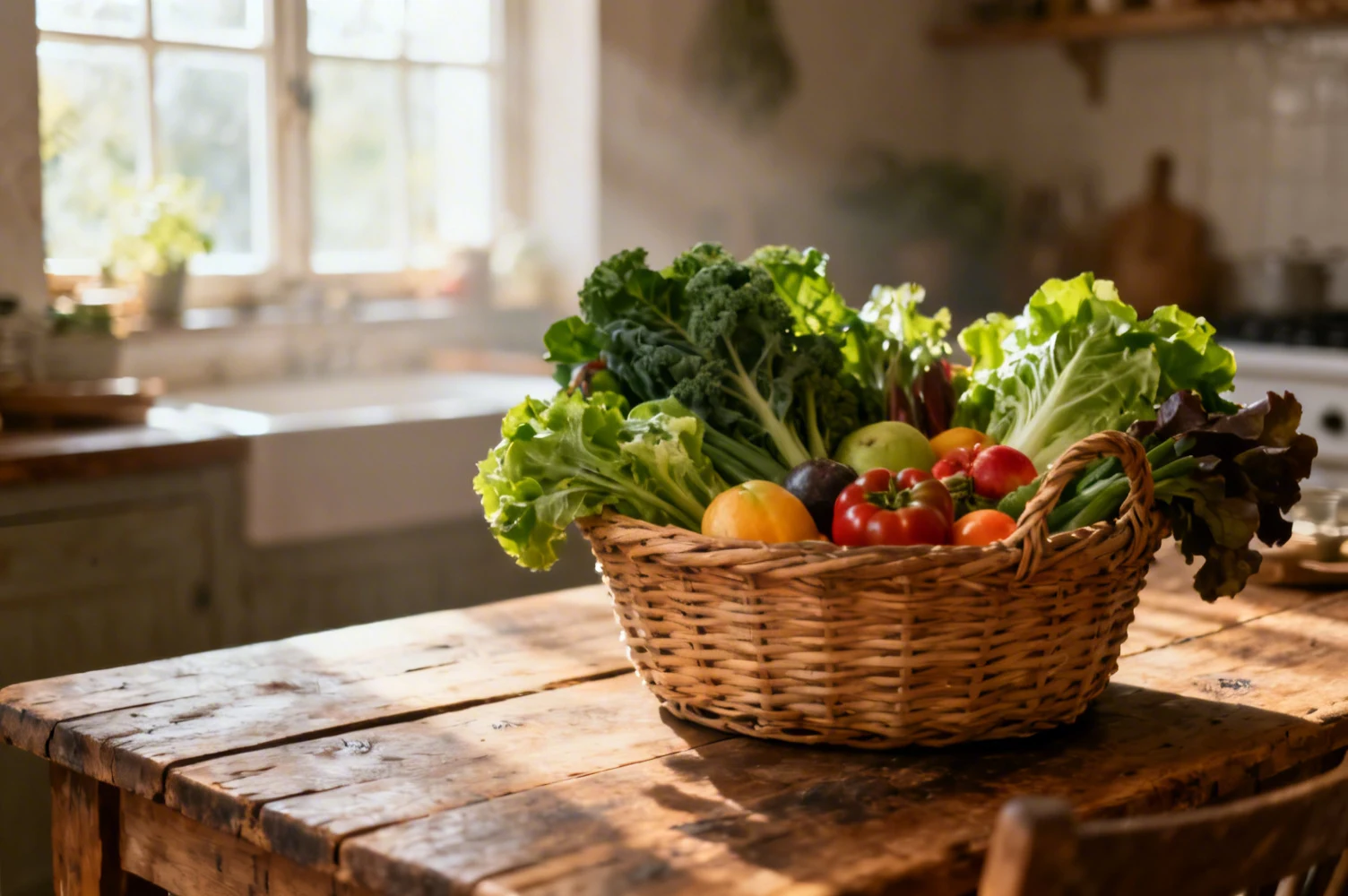 Illustration : Alimentation bio : le guide pratique pour manger sain sans se ruiner — Bien-être Bio