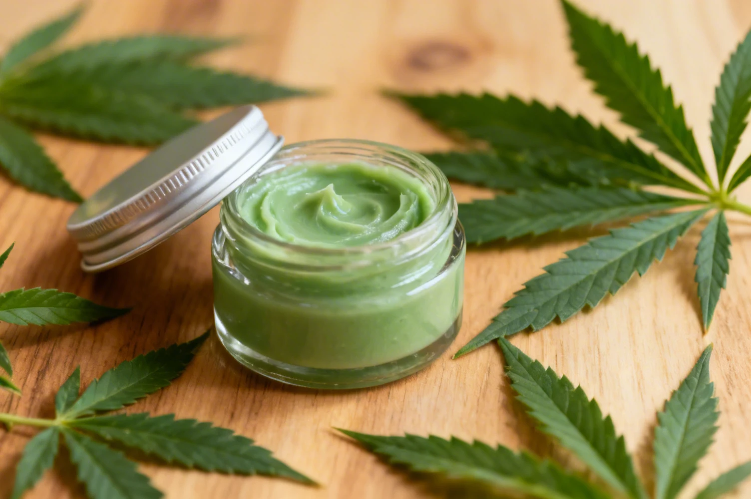 Illustration : CBD et douleurs chroniques : soulager naturellement avec le cannabidiol — Santé & CBD