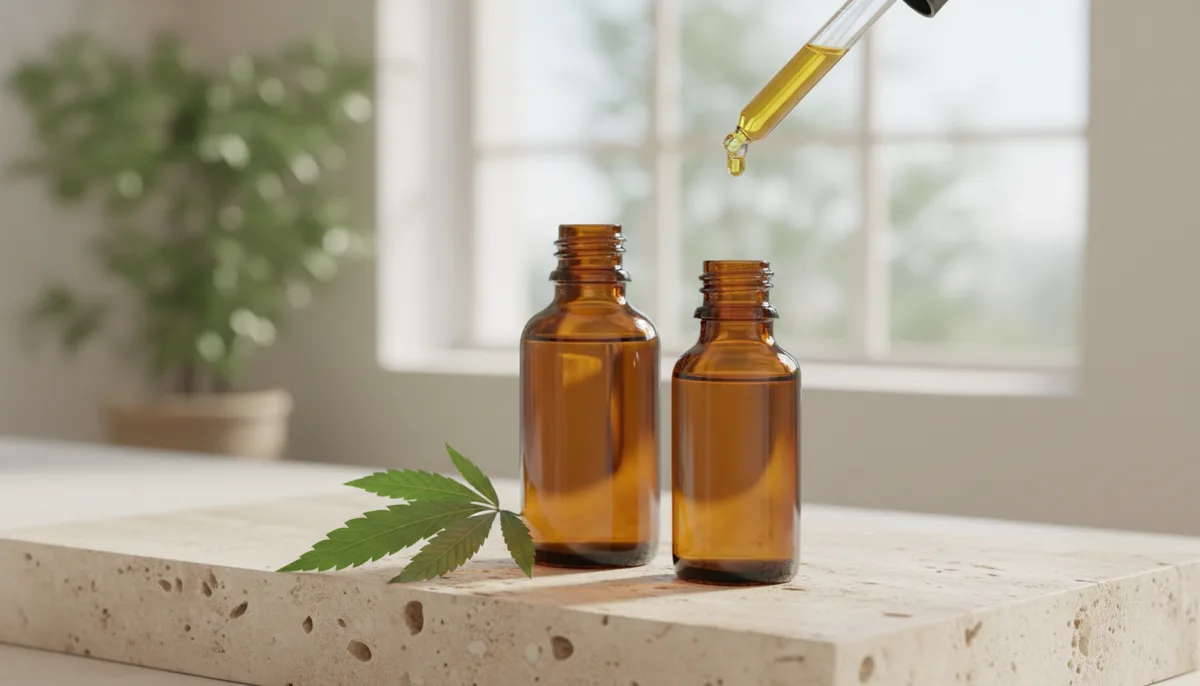 Beauté naturelle : cosmétiques au CBD et soins à base de chanvre