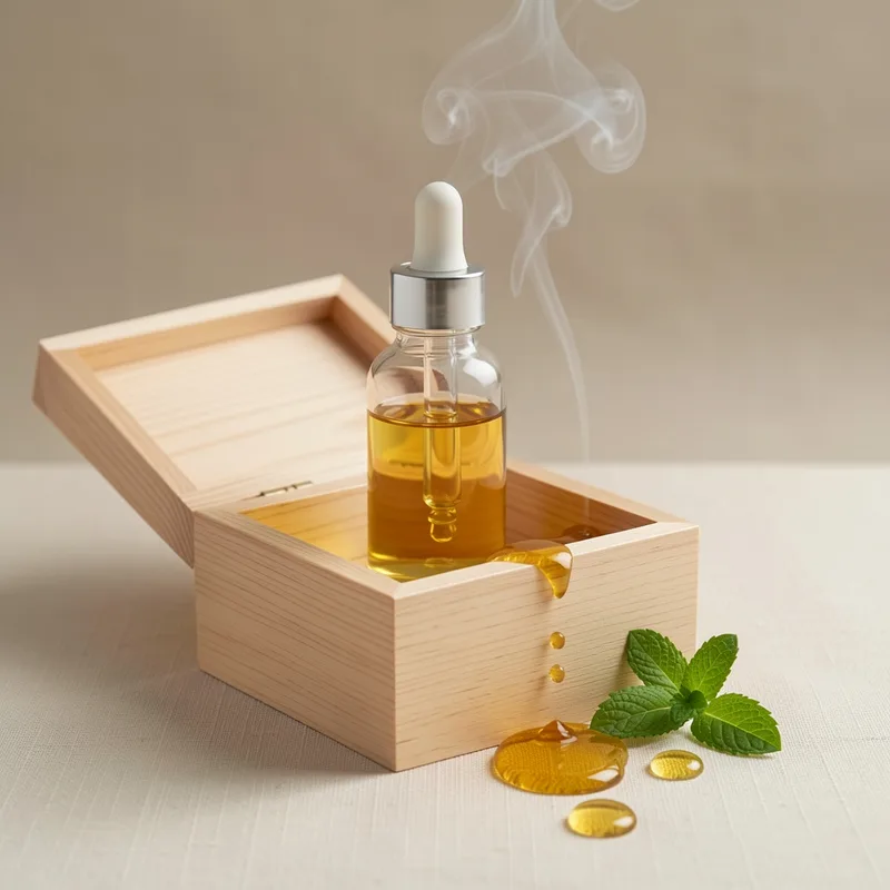 Illustration : Arrêter de fumer avec le CBD : méthodes, dosages et témoignages — 