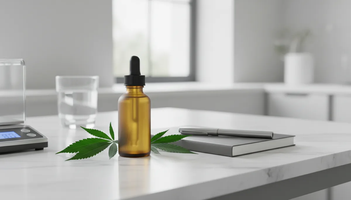 CBD et bien-être naturel