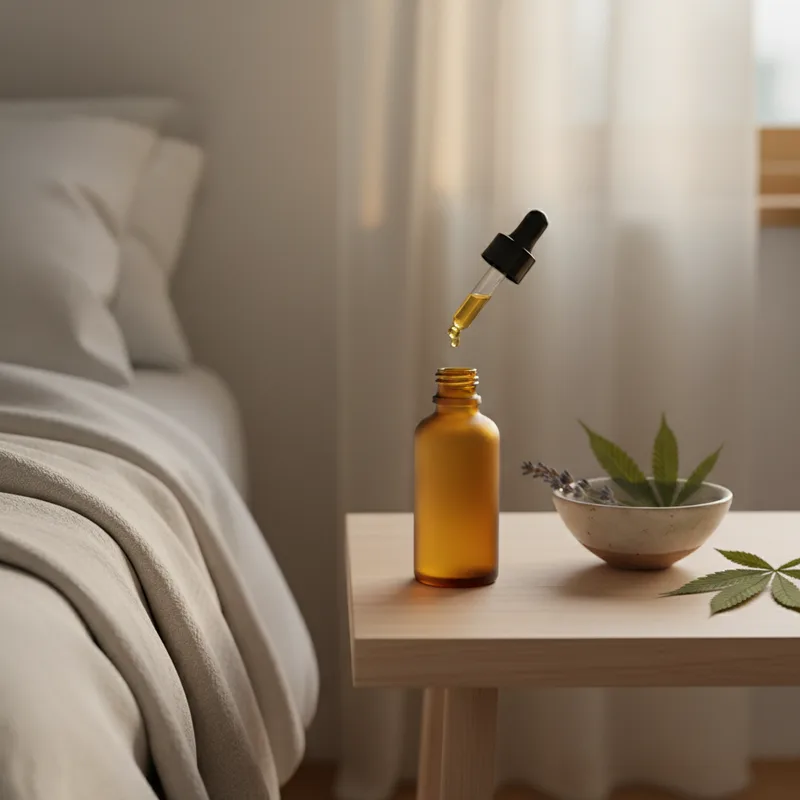 CBD et bien-être naturel