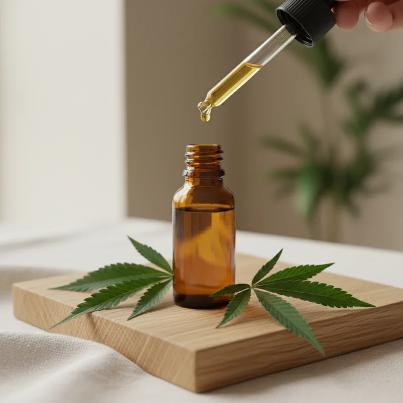 CBD et bien-être naturel