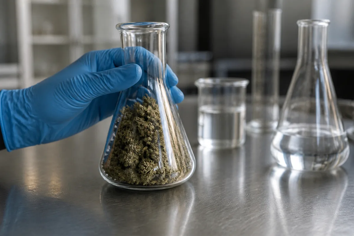 Illustration : Analyse CBD : la check-list de lecture avant achat — Santé & CBD
