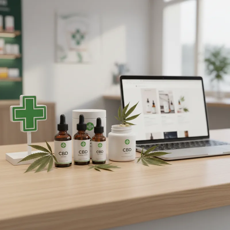 CBD et bien-être naturel