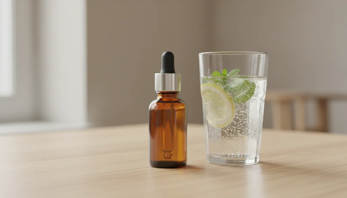 Illustration : CBD pour arrêter l'alcool : dosages, spectres et marques efficaces (2026) — Santé & CBD